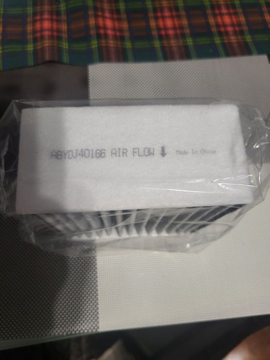 Фильтр салонный BYD