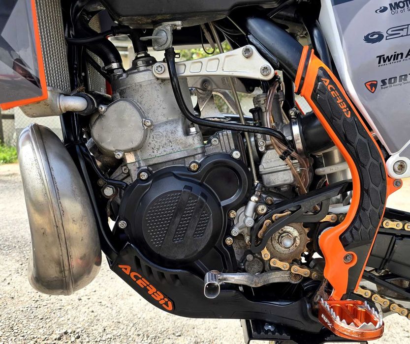 Ktm SX 250 НОВ ВНОС!!!