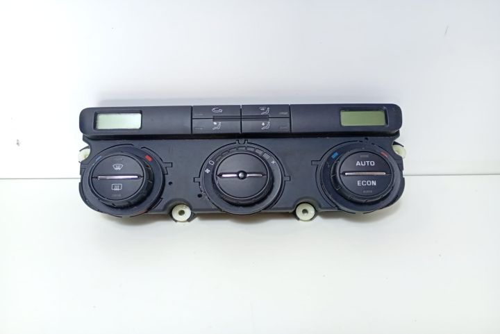 Panou  climatronic 74641440 Skoda Octavia a 2-a generatie