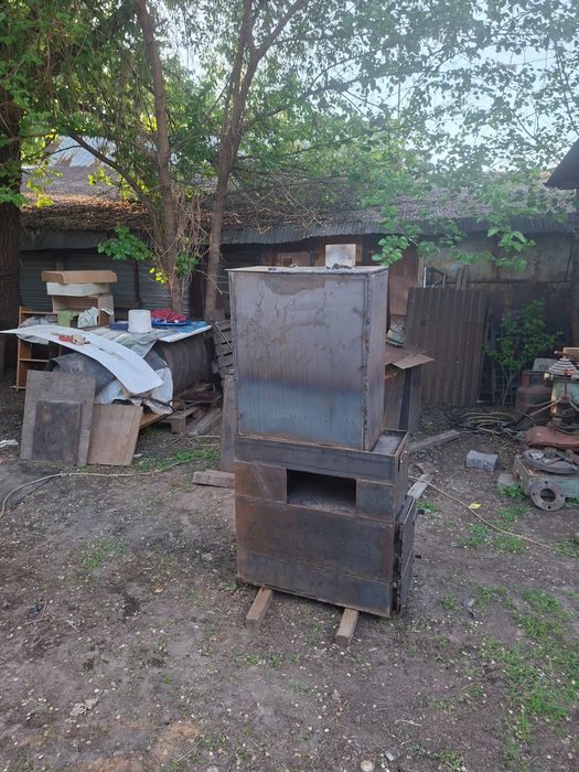 Продается печь для бани