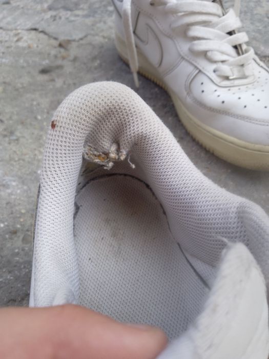 Air Force 42.5 reali in stare  cam proastă