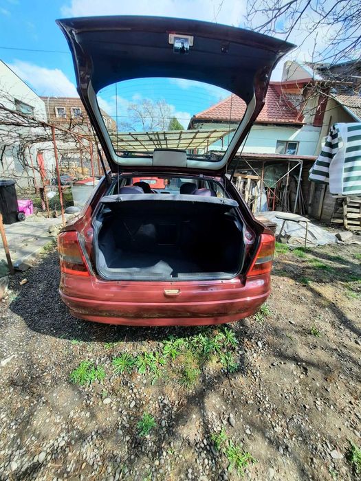 Oferta! Vand Opel Astra G 1,6V, euro3, benzina, inmatriculat, ITP vala
