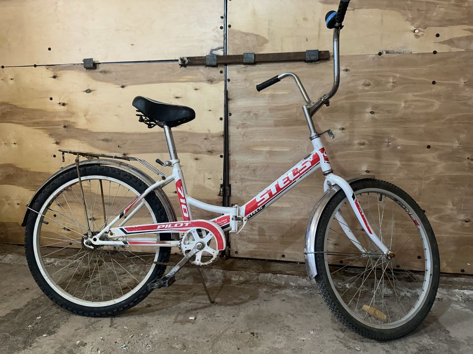 Продам   велосипед  Стелс 710