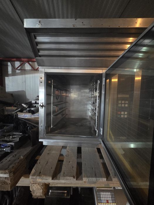 Cuptor  profesional  Patiserie Leventi  capacitate   5TAVI 60x40