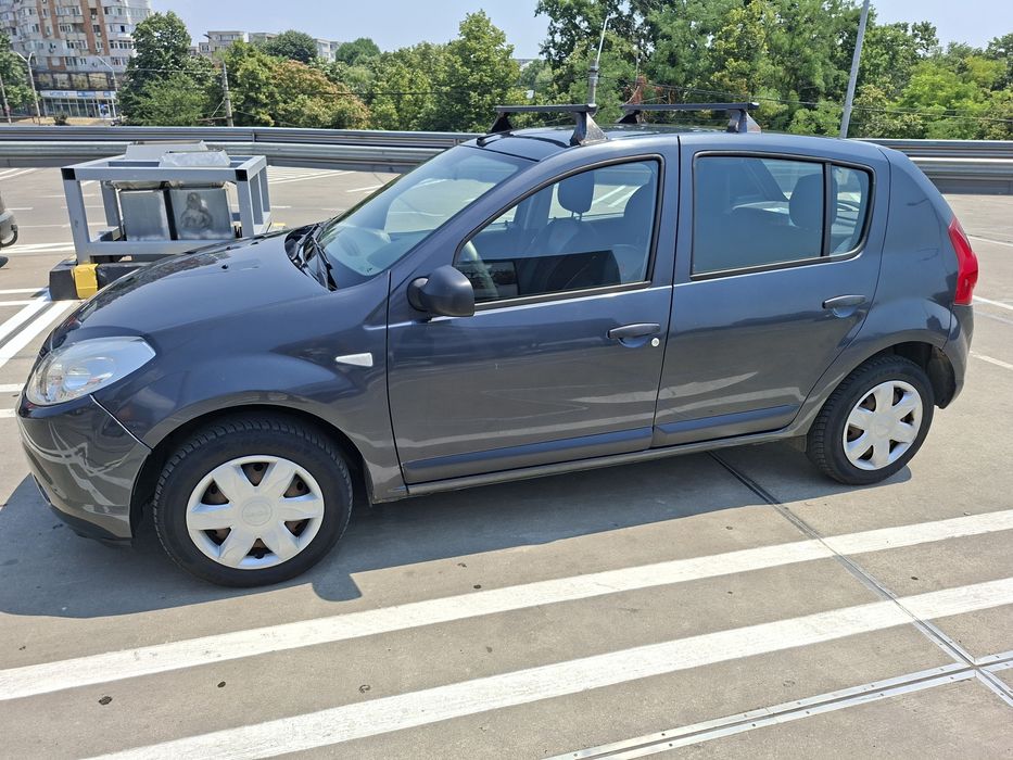 Dacia Sandero 2012