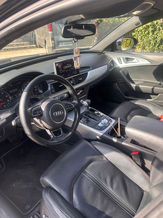 AUDI A6 allroad 2014 — imagine 5
