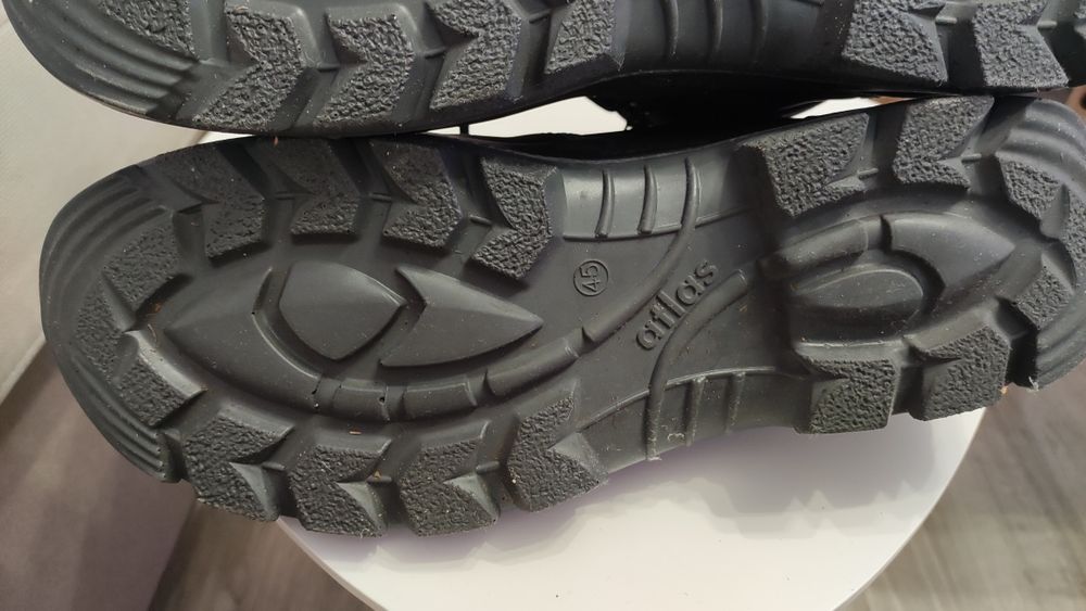 Мъжки обувки Atlas size 45