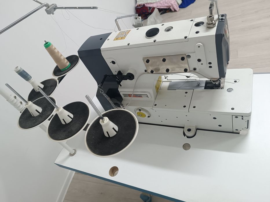 Raspashivalka bekali