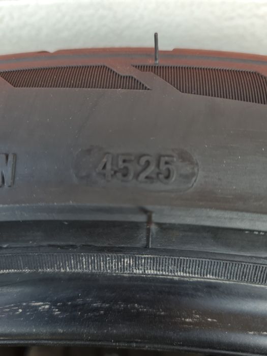 Летни гуми 4 броя Спорт П. BEARWAY BW118 285 35 R21 255 40 R21 дот 4525
