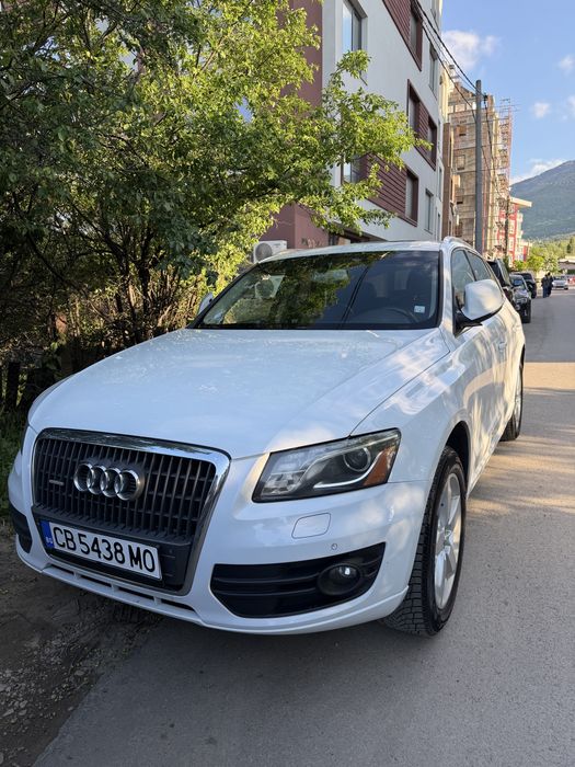 Audi Q5 QUATTRO 2012