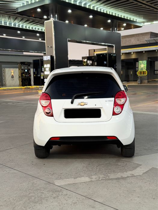 Chevrolet Spark 2021 — 8