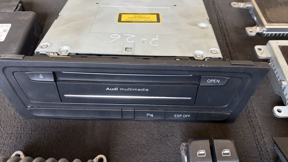 Модули Ауди а4,б8 - audi a4