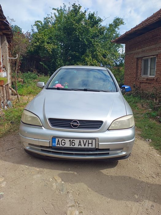 Opel Astra G Berlina