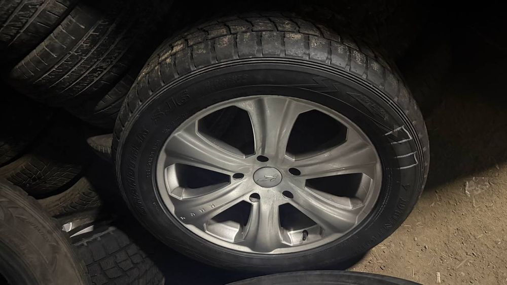 Титанка крузак 570 470