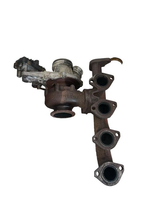 Turbina Mini Mini Countryman R60 2010 - 2016 1.6 Cooper N16 B16 A 54359700047