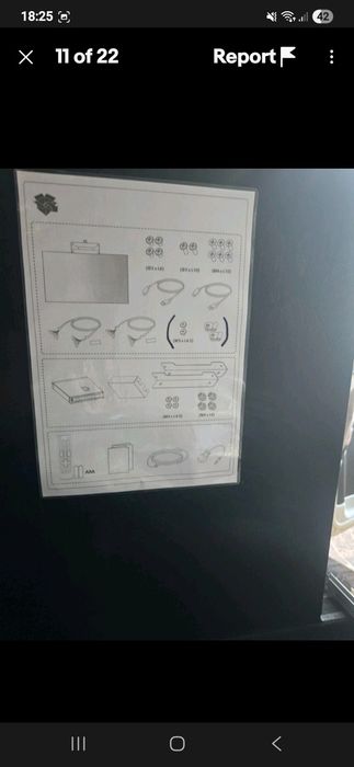 Display profesional LG OLED 55" Dual - ideal evenimente & studio