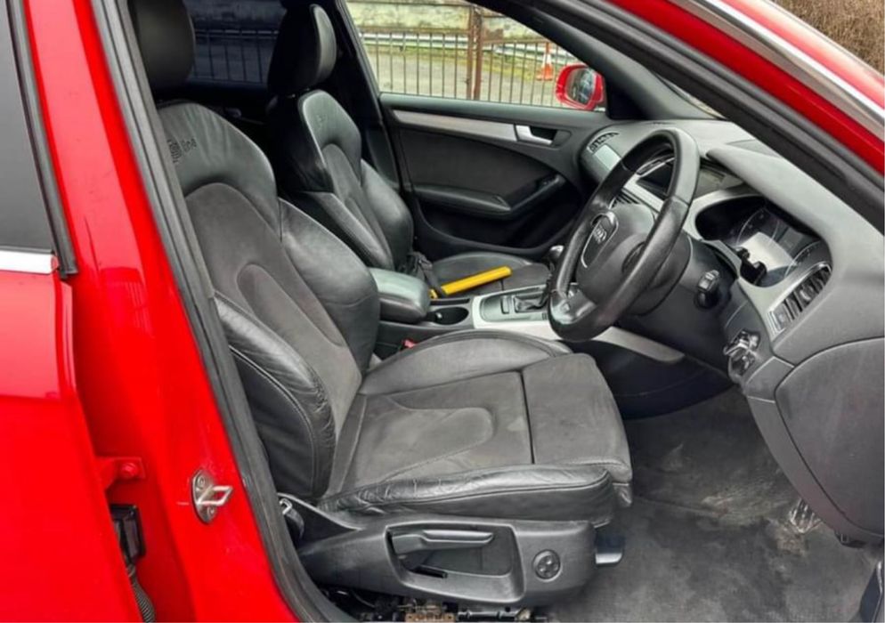 На Части Audi a4 b8 S-line