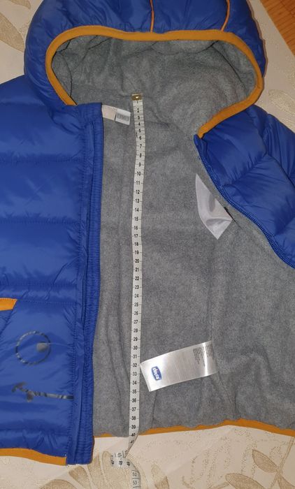 Куртка Chicco на 4 года