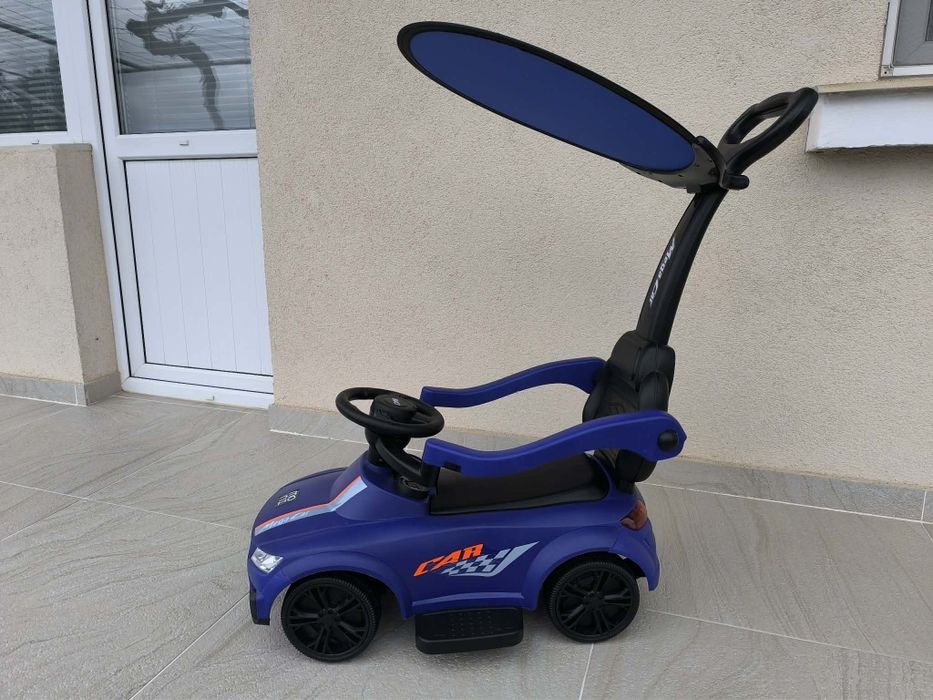 Кола с родителски контрол