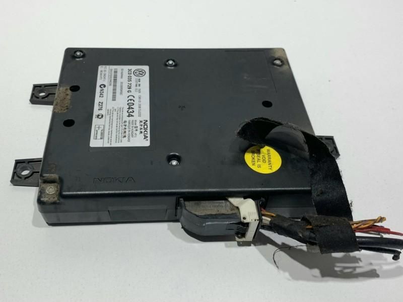 Modul bluetooth Volkswagen Golf 5 3C0035729G