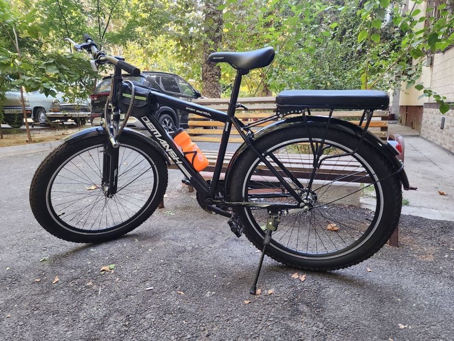 Velosiped sotiladi holati ideal