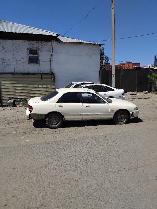 Продам мазду кронос по запчастям