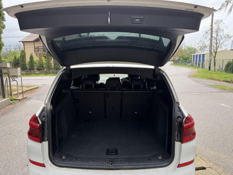 Bmw x3 g01 pachet M.