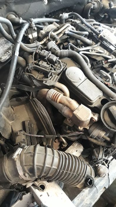 Turbina audi a4 b8