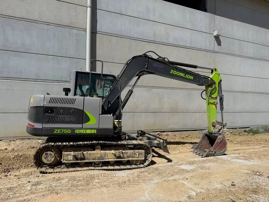 Аренда Экскаватор Погрузчик Ковш Мини Экскаватора С Оператором