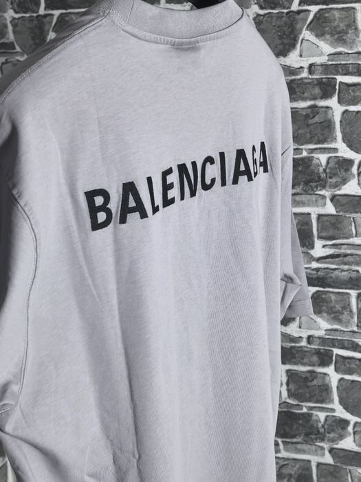 Balenciaga тениска