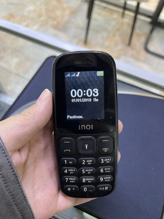 Кнопочные телефоны