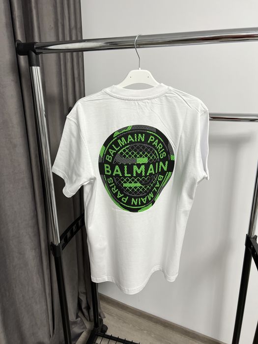 Tricouri BALMAIN super calitate