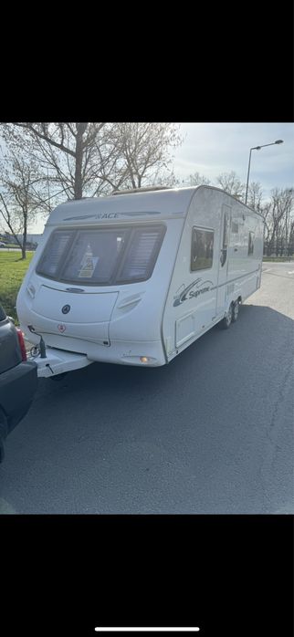 Rulota de inchiriat AC