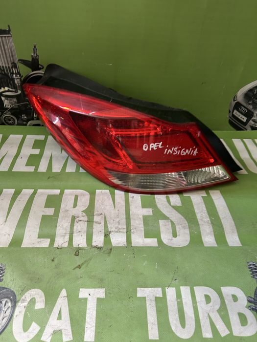 Stop dreapta Opel insignia 2010