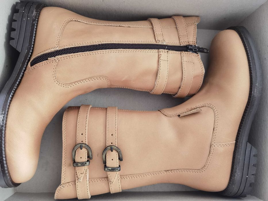 Încălțăminte copii din piele  nr 30