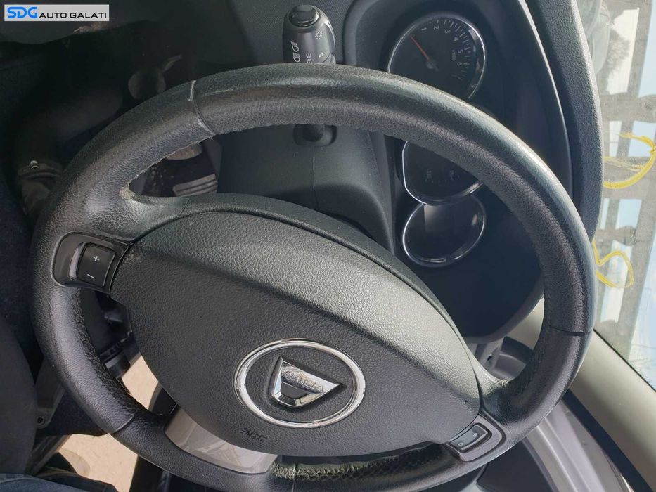 Airbag de pe Volan Dacia Sandero 2 2012 - 2016 [C4633] [Depozit]