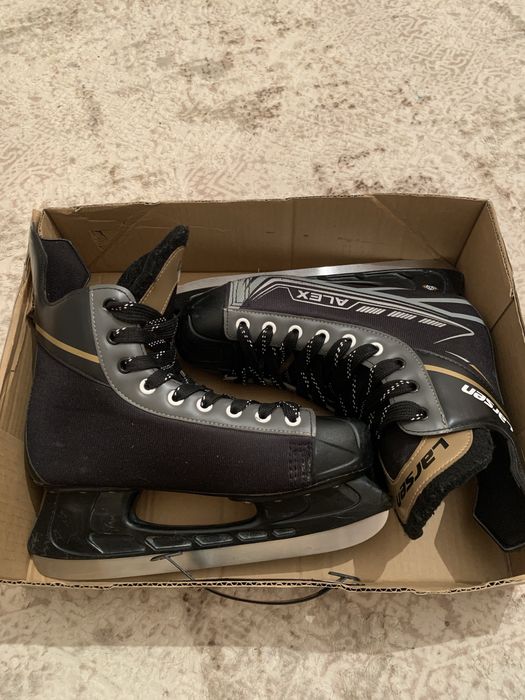 Коньки Larsen 42