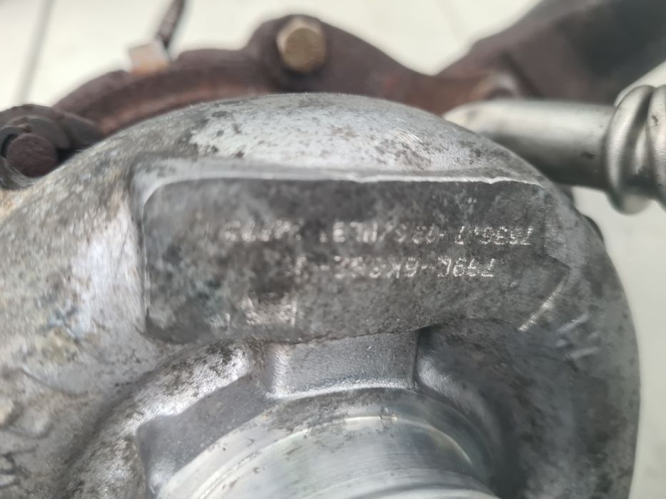 Casetă direcție,planetare stânga,dreapta,turbina ford c-max facelift, motor 1,8 tdci