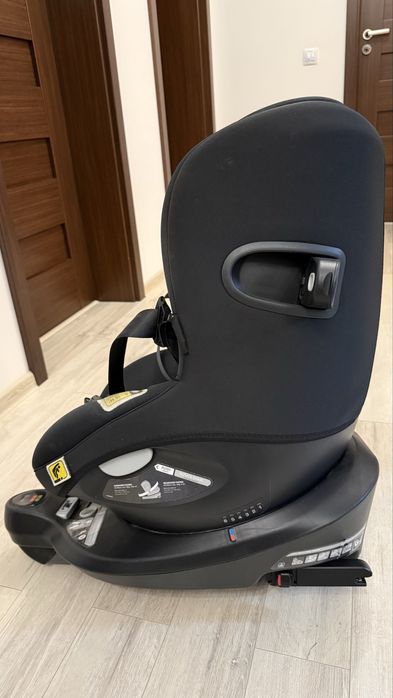 Scaun auto Joie I-Spin rotativ 360