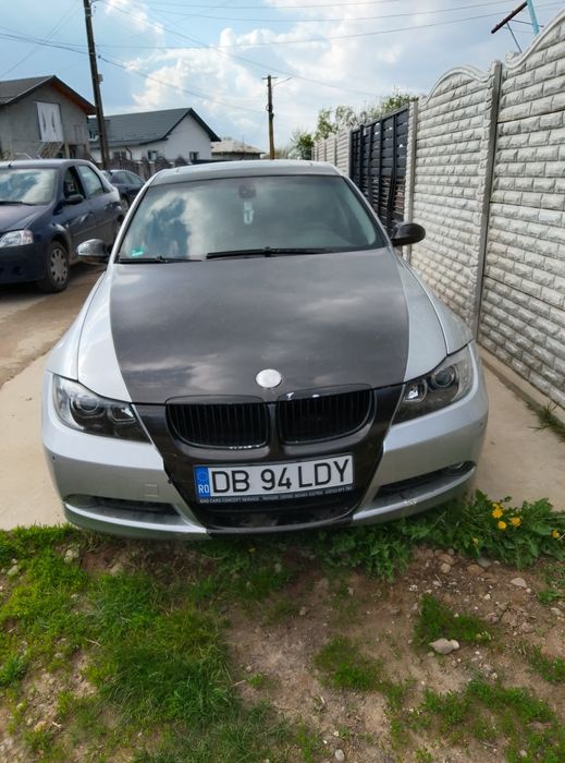 320 benzină  2007