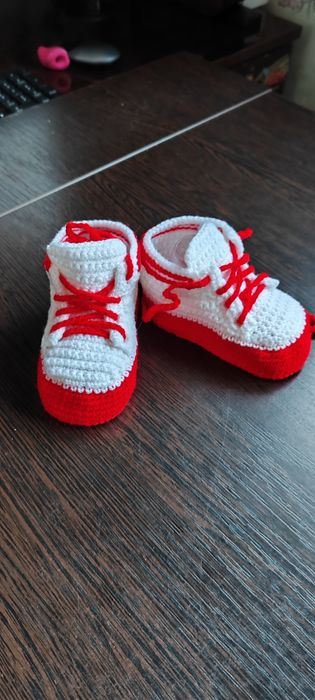 Пинетки ручной работы