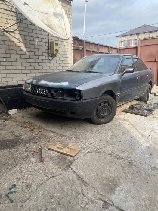 Продается ауди 80 б3