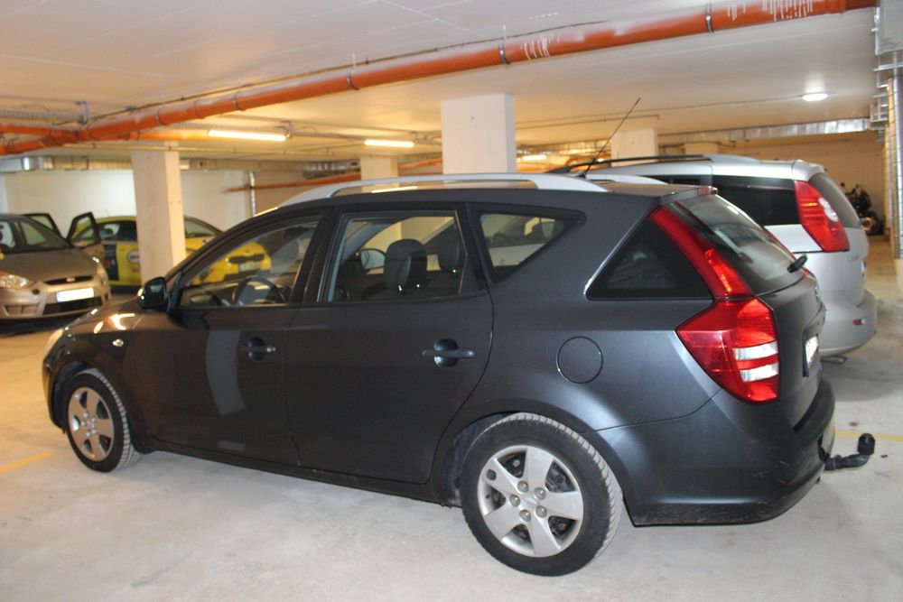 Коли под наем / Rent a car