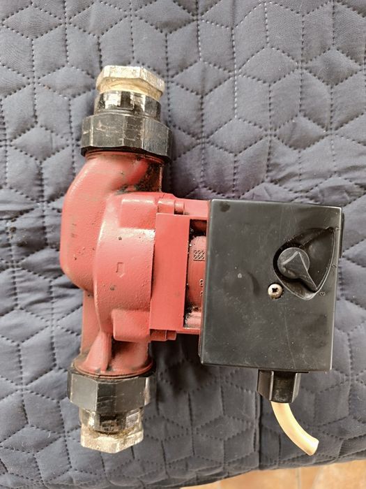 Pompa centrala Grundfos 32-80