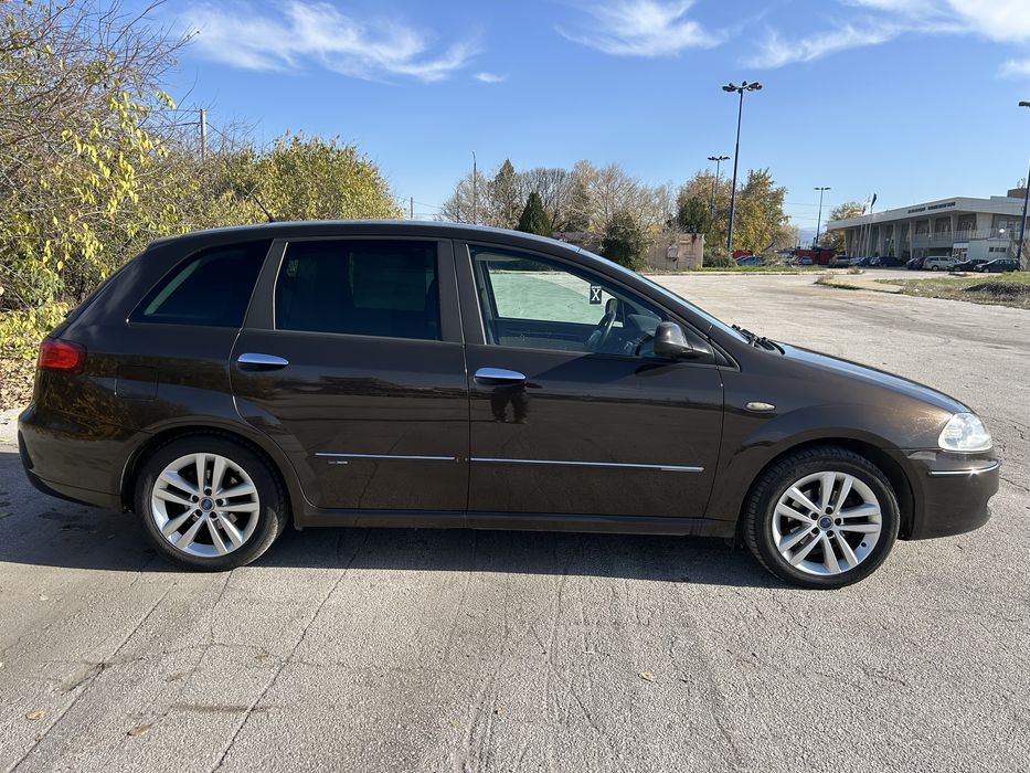 Fiat Croma 1.9 MJTD 150