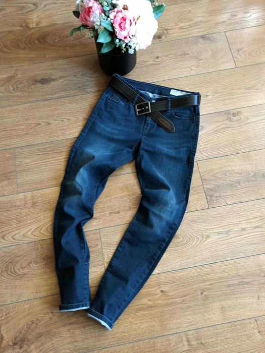 DIESEL дамски оригинални еластични дънки