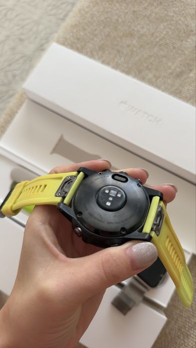 Garmin Fenix 5X Plus