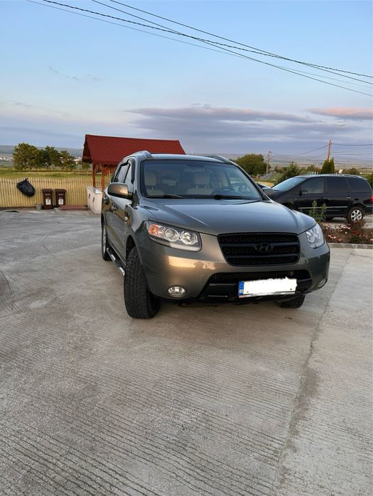 Hyundai Santa-fe