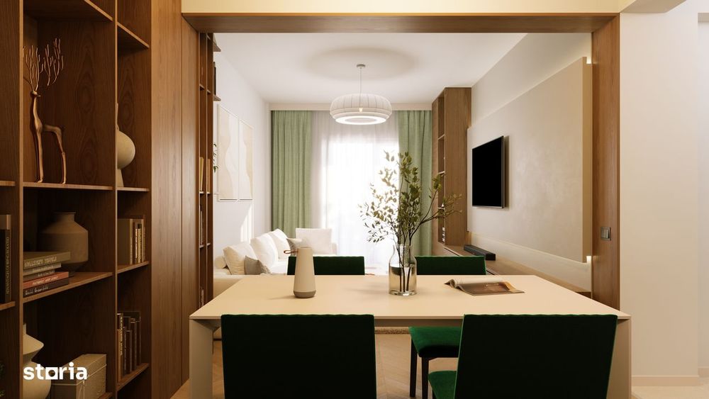 Metrou Berceni - Apartament 2 camere - Biruinței 75