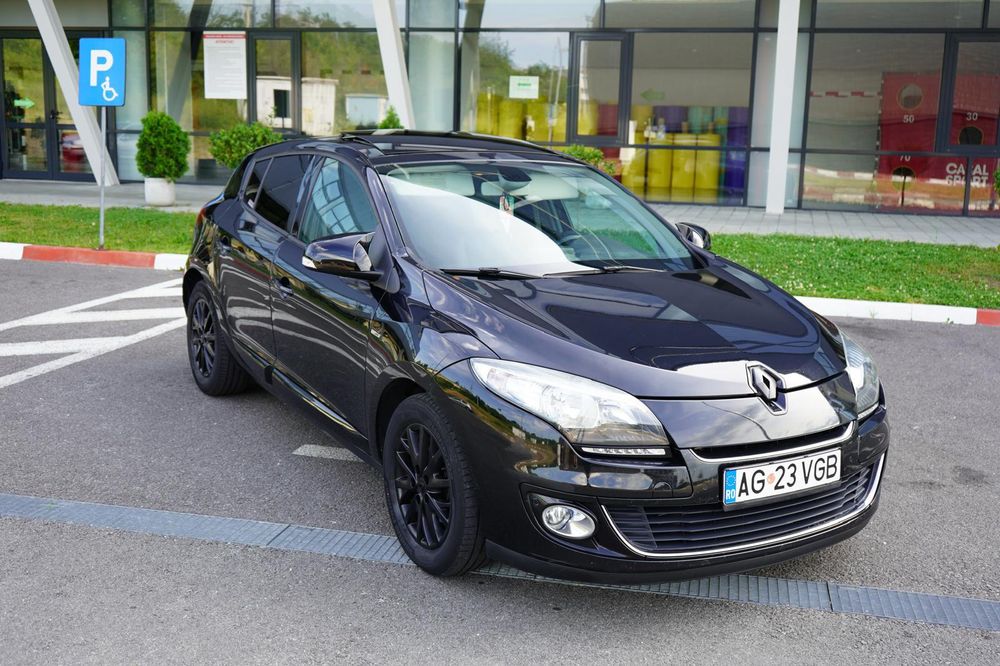 Renault megane 3 Bose
